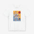 Funny Corgi Shirt for Women - Japanese Art Corgi Lover Tee